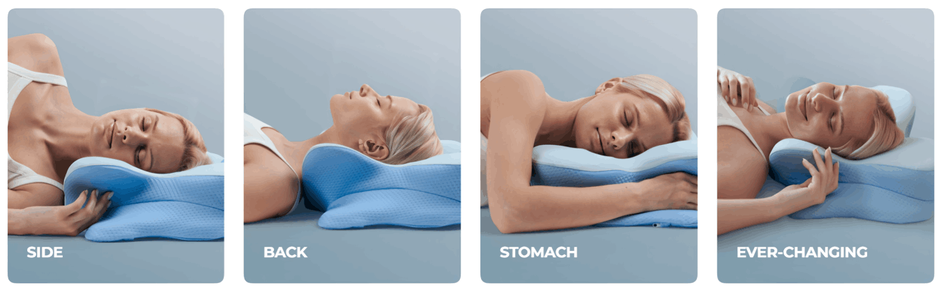 Melara pro pillow