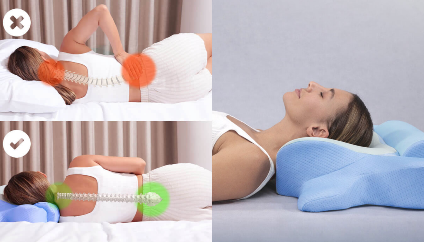 Melara pro pillow order now