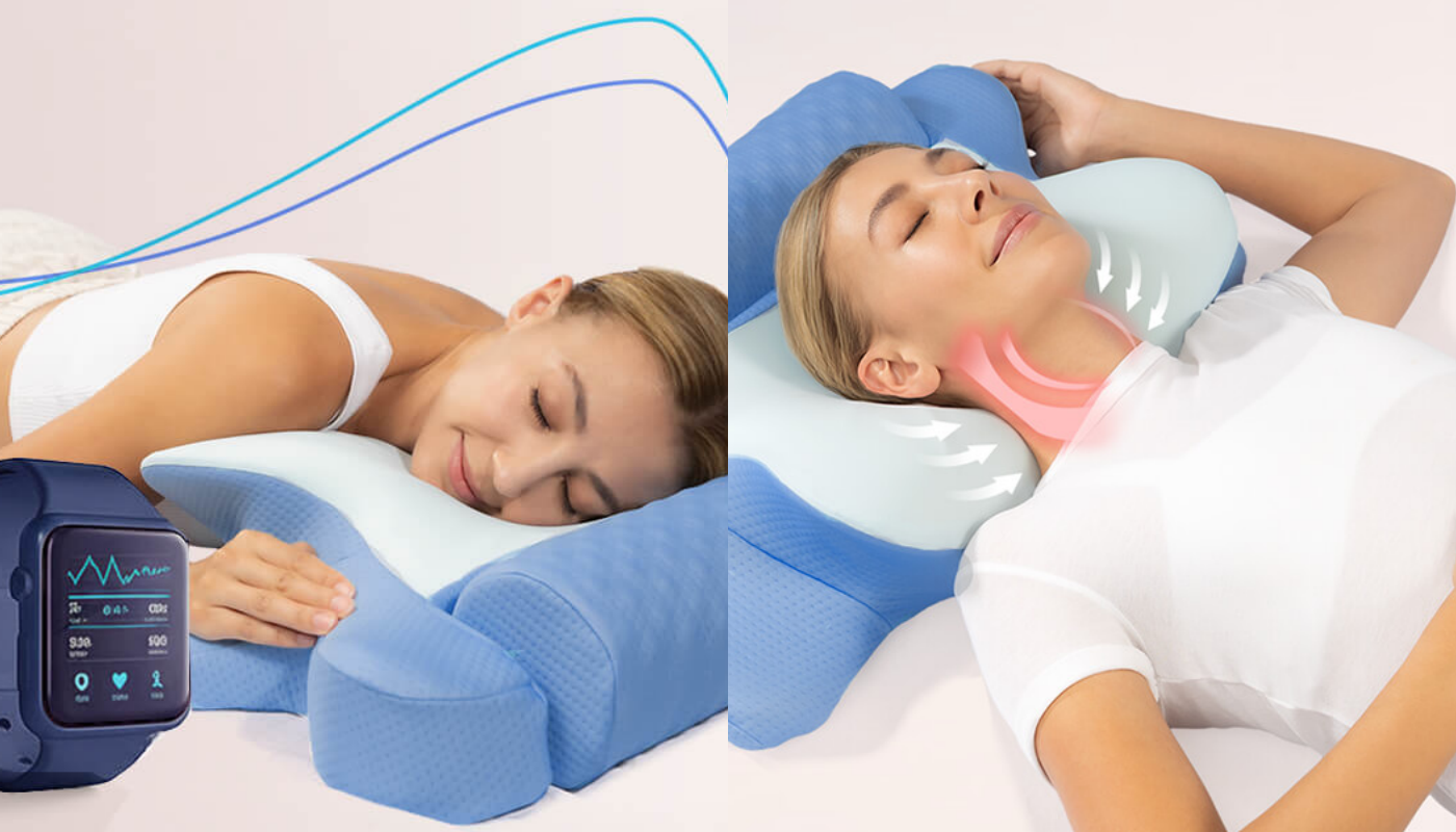 Melara pro pillow order now