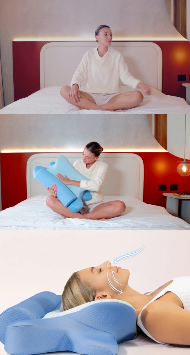 Melara pro pillow