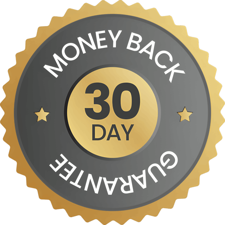 Melara pro pillow 100% money back guarantee 