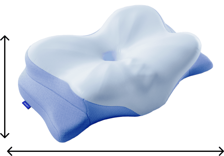 Melara pro pillow